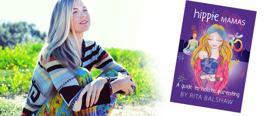 Sacred Souls Session with Rita Balshaw, Hippies in the City Author.