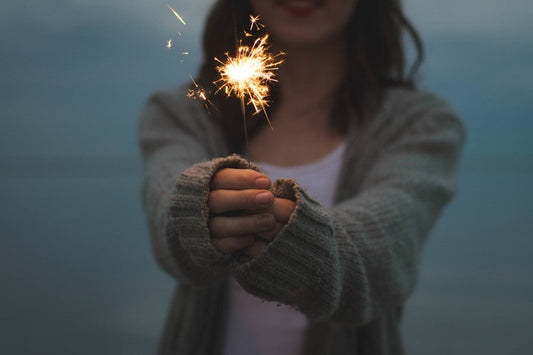 Let Sparks Fly this Beltane