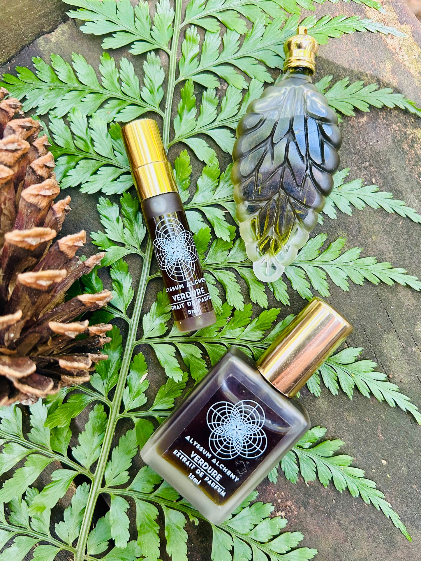 Verdure Extrait de Parfum - 15ml