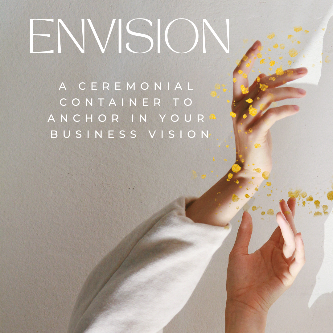 Envision - Energetics Business Mentoring and Coaching