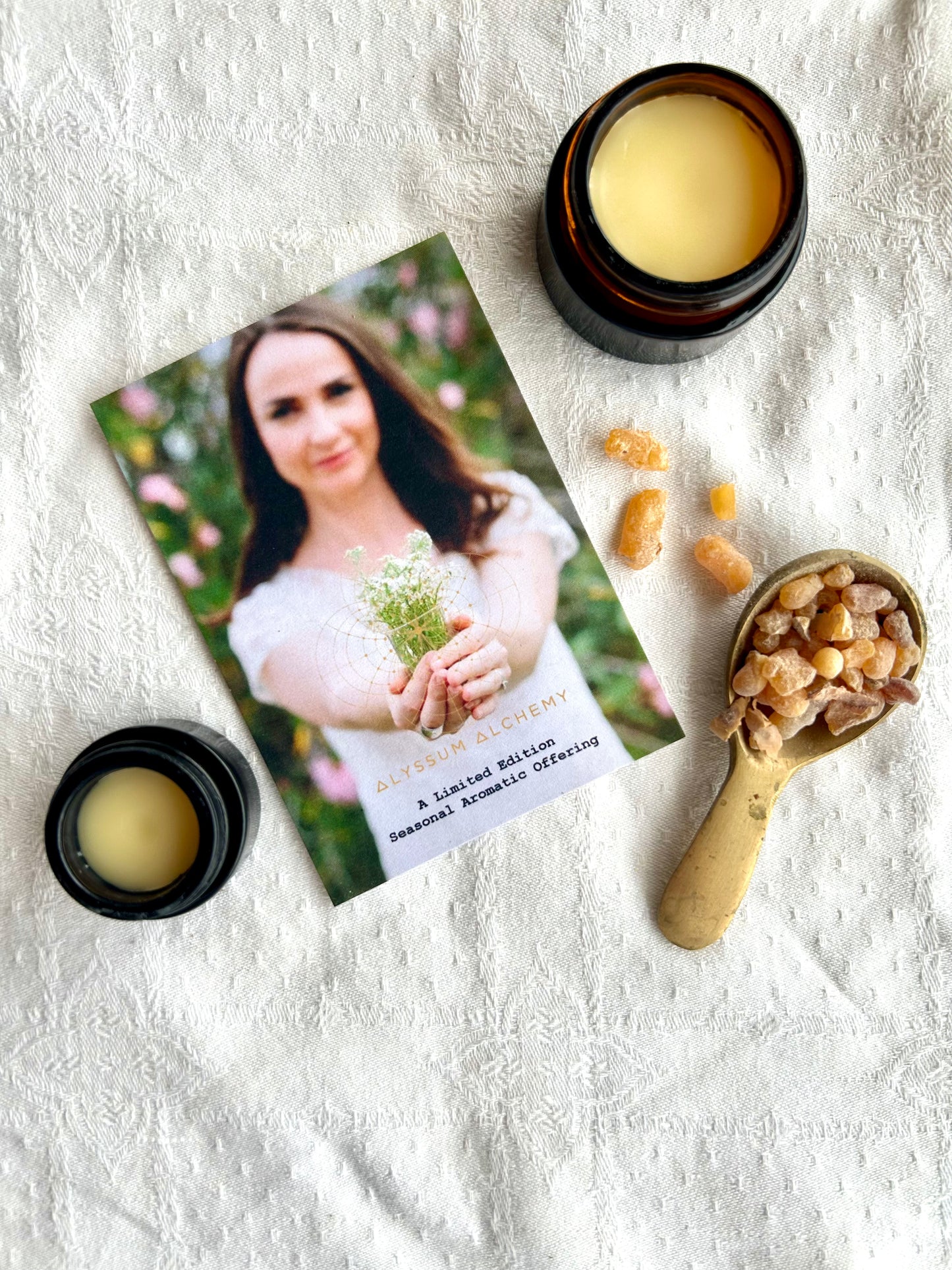Soothe My Spirit Heart Balm - Limited Edition Seasonal Treat
