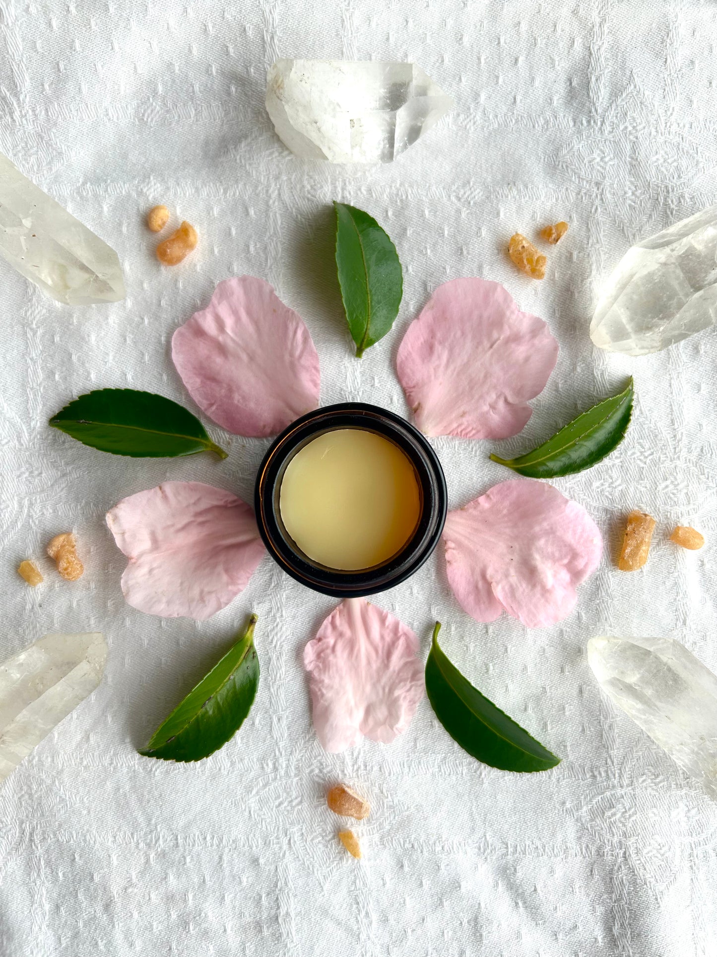 Soothe My Spirit Heart Balm - Limited Edition Seasonal Treat