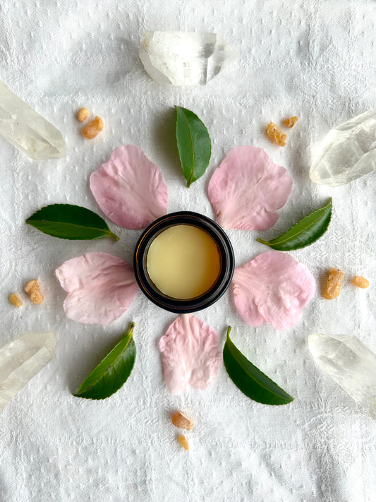Soothe My Spirit Heart Balm - Limited Edition Seasonal Treat