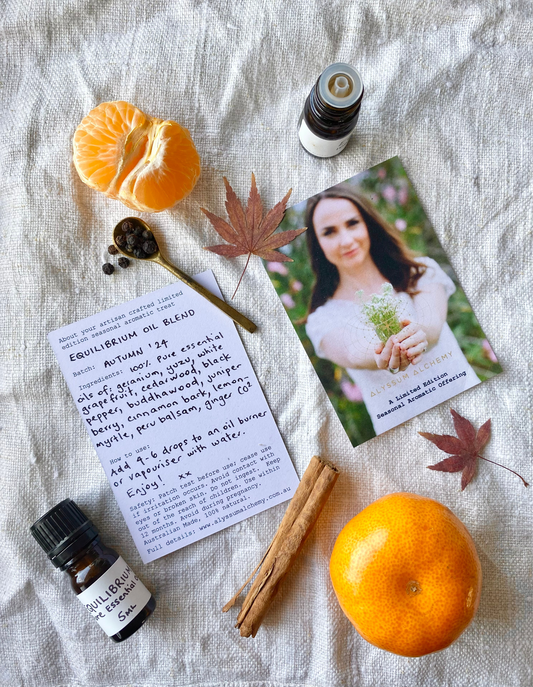 Equilibrium Essential Oil Blend 5ml