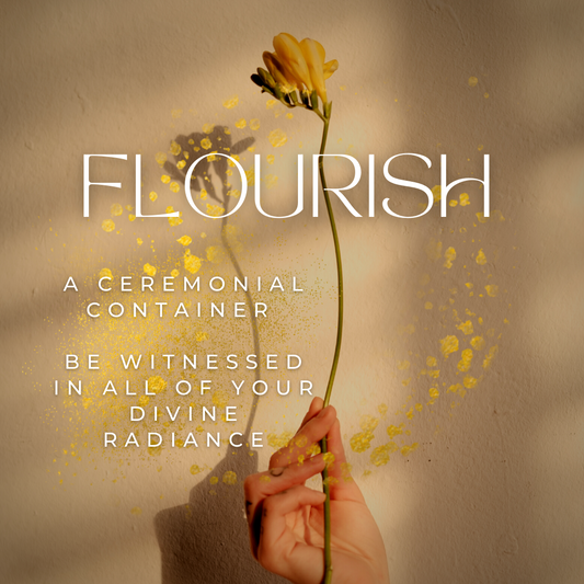 Flourish - Bespoke Energy Healing Package