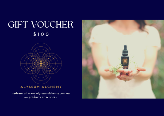 Alyssum Alchemy Gift Card