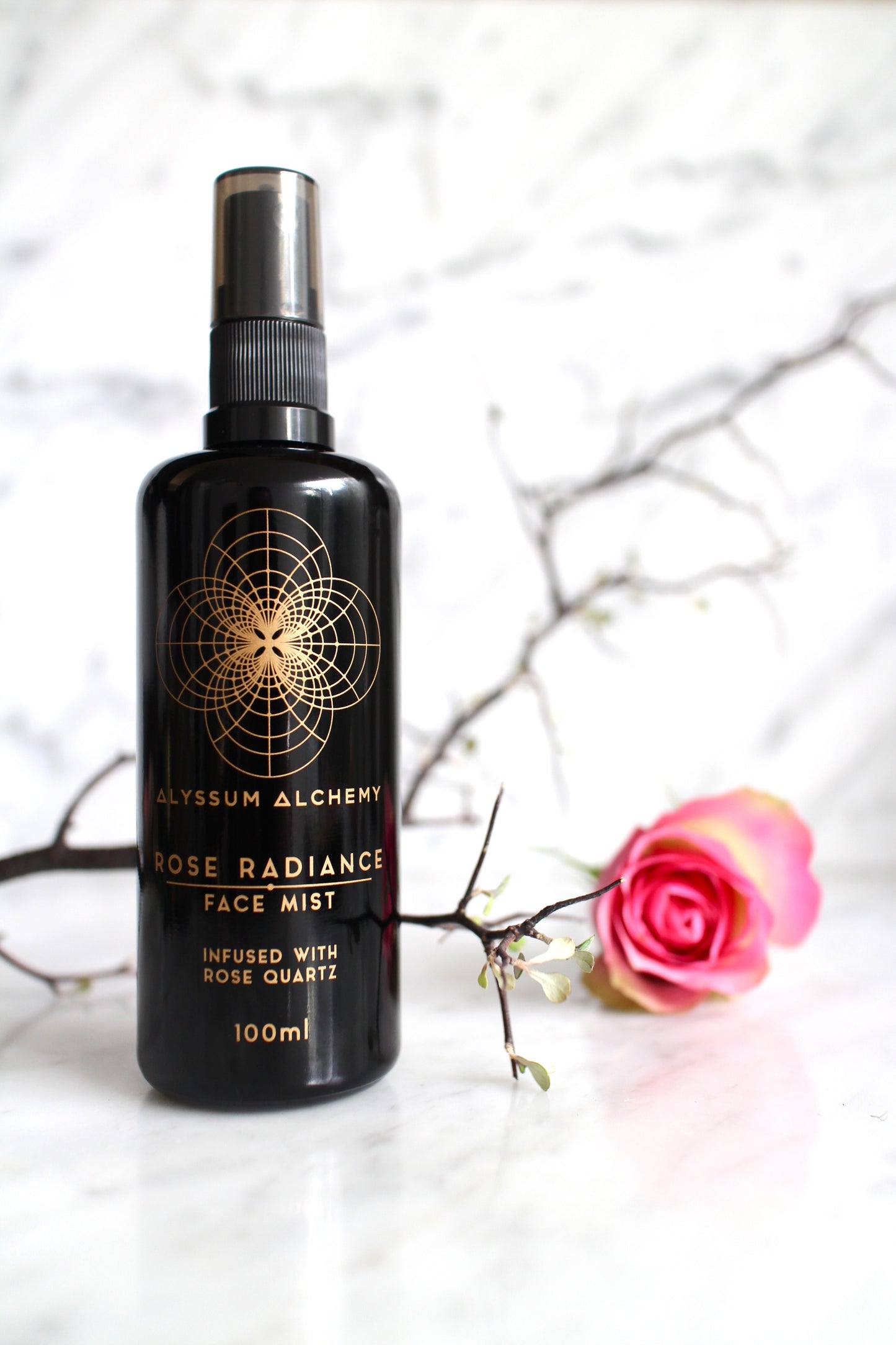 Rose Radiance Face Mist