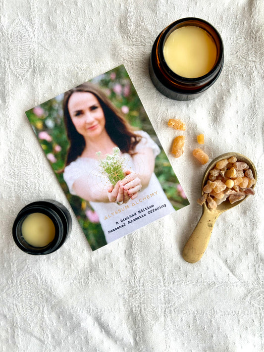 Soothe My Spirit Heart Balm Mini - Limited Edition Seasonal Treat 