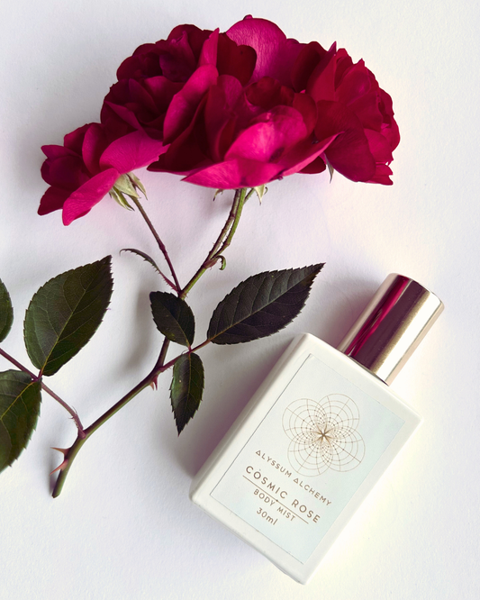 Cosmic Rose Body Mist - 30ml