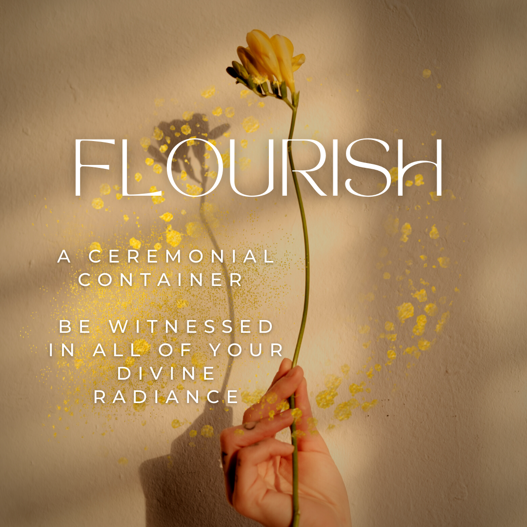 Flourish - Bespoke Energy Healing Package