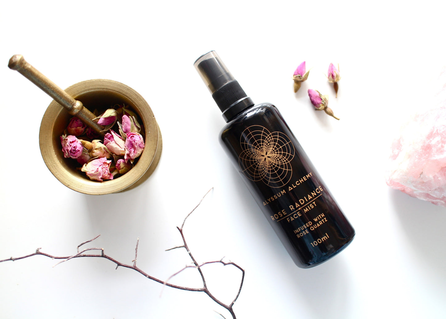 Rose Radiance Face Mist