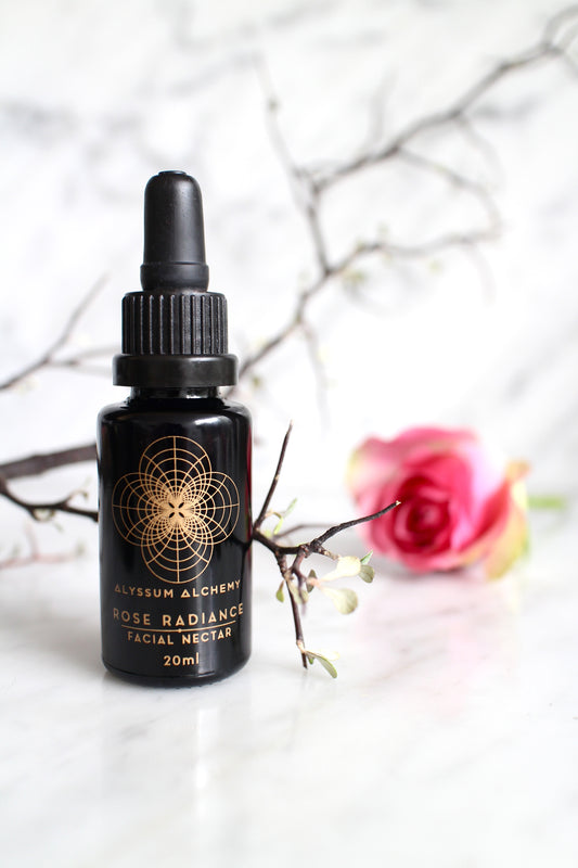 Rose Radiance Facial Nectar