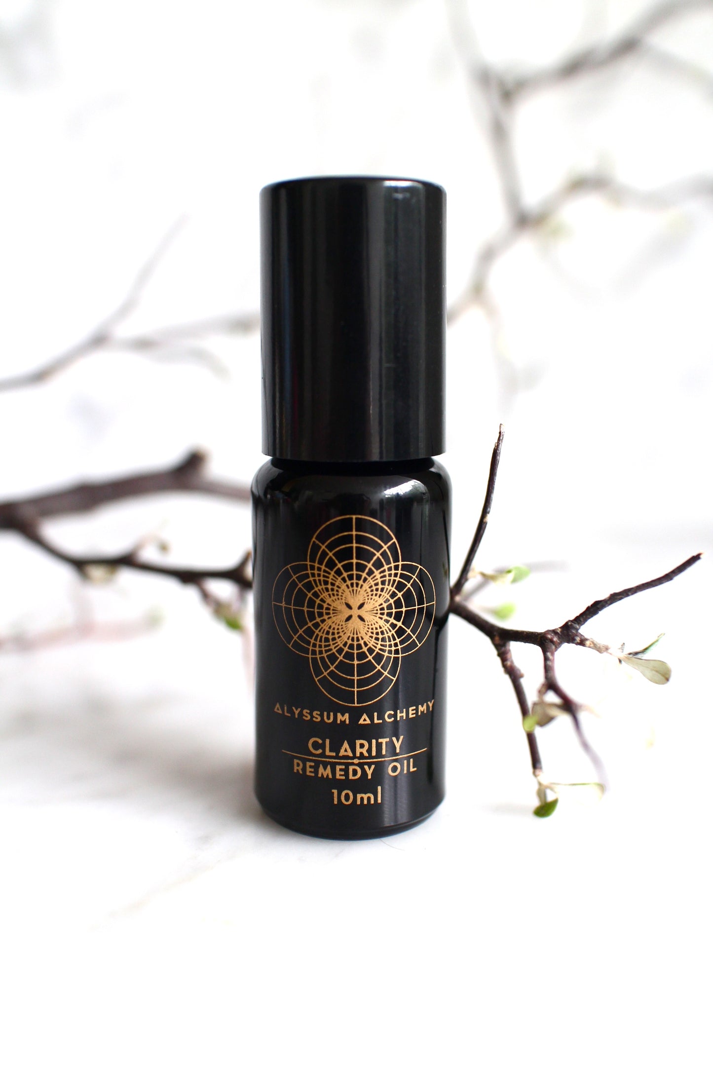 Clarity Remedy Oil - Aromatic Anchor and Support Tool