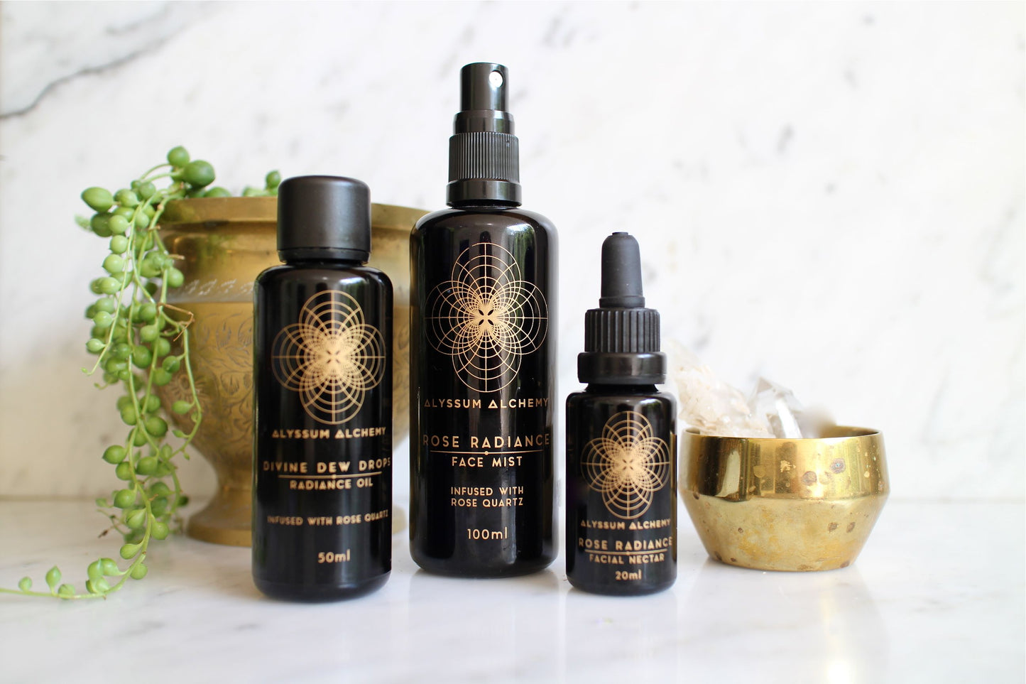 Sacred Skincare Giftpack